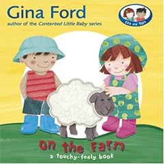 On the Farm: A Touch and Feel Book (Touch & Feel Book)
