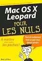 Mac OS X Leopard pour les Nuls