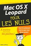 Mac OS X Leopard pour les Nuls