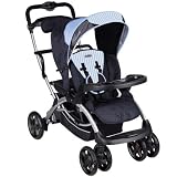Mia Moda Compagno Stroller, Navy