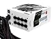 NZXT HALE90 80 Plus Gold 750 Watt Power Supply with Modular Cable HALE90-750-M (White)