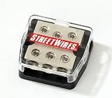 StreetWires DBX3434 - Power distribution block - 4 AWG - power - power