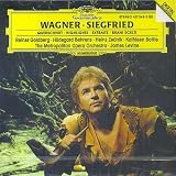 Produkt-Bild: Siegfried - Querschnitt (highlights, extraits, brani scelti) DGG