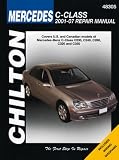 Mercedes Benz C Class (Chilton’s Total Car Care Repair Manuals)