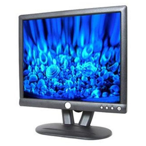 Dell E173FP - Flat panel display - TFT - 17 - 1280 x 1024 - 250 cd/m2 - 450:1 - 0.264 mm - VGA