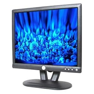 17" Dell E173FP 720p LCD Monitor (Charcoal Gray)