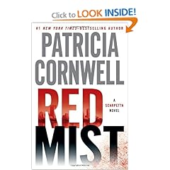 Red Mist (A Scarpetta Novel) - Patricia Cornwell