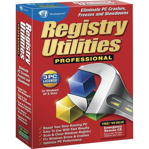 Registry Utilities Professional