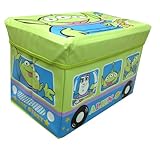 MKキャラ座れる収納ボックスLサイズエイリアン 