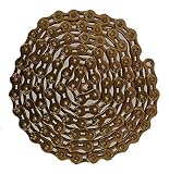 KMC K710SL BMX Bike Chain - 1/8 Inch - Gold