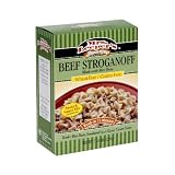 Mrs. Leeper's Beef Stroganoff Dinner, 7.41-Ounce Boxes (Pack of 12)