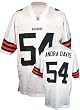 Cleveland Browns Mens NFL Replica Jersey Andra Davis #54 White