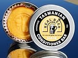Real Beer Hair Conditioner Bar from Tasmania Australia - 100% Natural