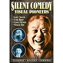 Silent Comedy, Visual Pioneers: Her Boyfriend (1924) / Her Crowning Glory (1911) / Junk (1920) / There It Is (1927)