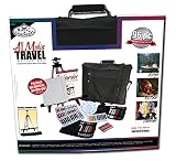 Royal & Langnickel All Media Travel Artist Set