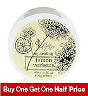 Natures Extracts Sparkling Lemon Verbena Moisturising Body Cream 200ml
