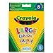 Crayola - 8 Washable Crayons