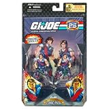 GI Joe 25th Anniversary - Comic 2-Packs: Tomax & Xamot