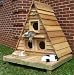Cat Cottage Triplex with Raised Foundation : Insulation NO INSULATION : Mats 1 HEATED MAT
