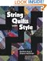 String Quilts with Style