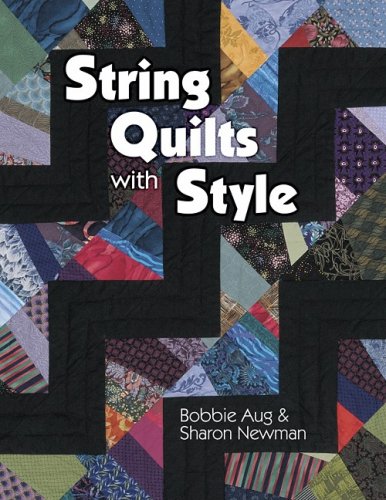 String Quilts with Style
