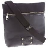 grand sac cuir marron RP1808 Defender Pochette - Te