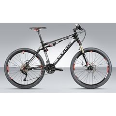 Cube Mountainbike XMS black 'n' grey 'n' white (2012)