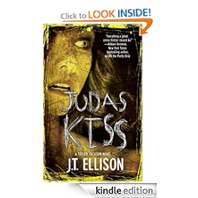 Judas Kiss (A Taylor Jackson Novel)