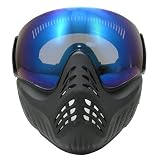 VFORCE PROFILER Thermal Paintball Mask - Black by 