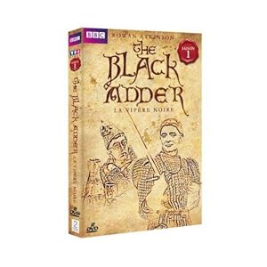 The Black Adder (La Vipère Noire) - Saison 1