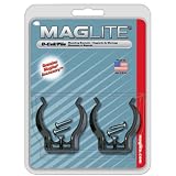 MAGLITE ASXD026 D-Cell Flashlight Mounting Bracket