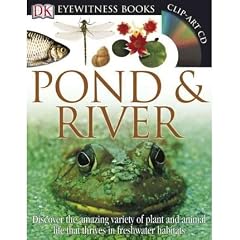 (POND & RIVER [WITH CDROM AND FOLD-OUT WALL CHART] (REVISED)) BY PARKER, STEVE(AUTHOR)Hardcover Jan-2011