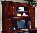 Office Furniture DMI - 67 Inch Curio Hutch - Executive Office Furniture / Home Office Furniture - 7684-46