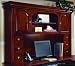 Curio Overhead Closed Storage, 67x57-1/2x48 (DMI768446) Category: Wood Hutches and Stack On Storage