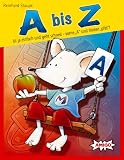 Eigenschaften Amigo Spiel + Freizeit 6925 / A bis Z (Kinderspiel)