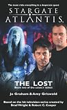 STARGATE ATLANTIS: The Lost (Book two in the Legacy series)