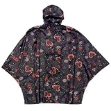 Poncho folklore schwarz von Reisenthel