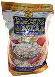 Coach's Oats 100% Whole Grain Oatmeal (4.5 lbs) by Coach's Big Save