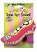Doggy Hoots 630233 Wee Doggies Micro Dog Toy Shoes Polka Dot Pump