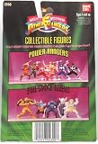 Mighty Morphin Power Rangers Black Ranger 3