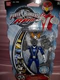 Power Rangers Full Throttle - Blue FigureIMAGE