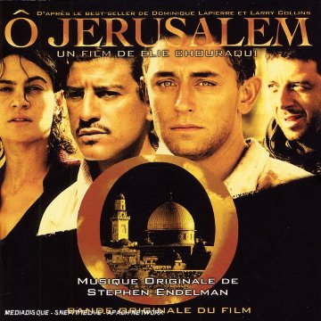 O Jerusalem Stephen Endelman