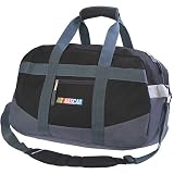 A.D. Sutton NASCAR Duffel Bag