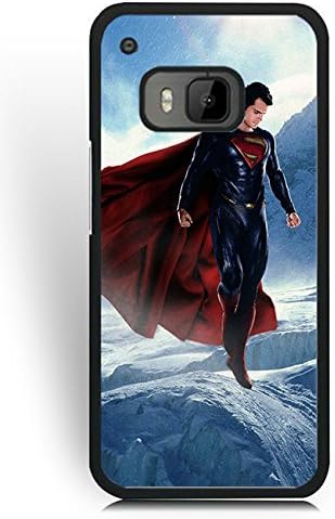 Htc One M9 Case Man of Steel ,DC Comic Marvel Htc One M9 Case Snap-on