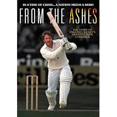 From The Ashes [DVD]