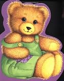 Corduroy Giant Shaped Board Book