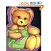 Corduroy Giant Shaped Board Book