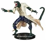 Spiderman - Origins Villain Lizard