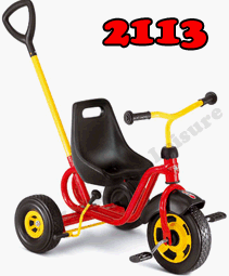 Childrens Toyshop  Kitchen & Housewares : Puky CDT Trike
