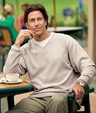 Rib Fleece V-Neck Sweatshirt (Regular and Big & Tall Sizes)